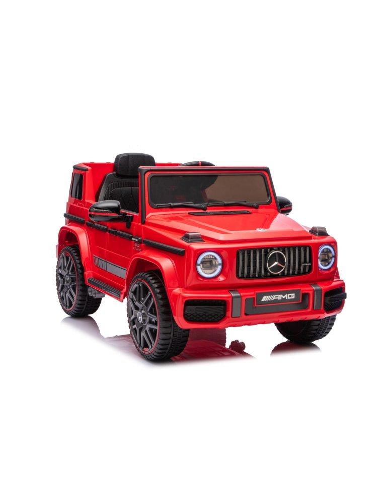 Mercedes G63 AMG LIFT | Patilandia - Vista 6