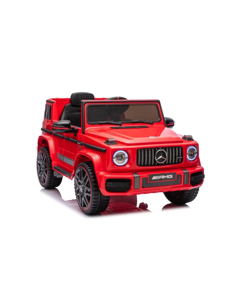Mercedes G63 AMG LIFT | Patilandia - Vista 7