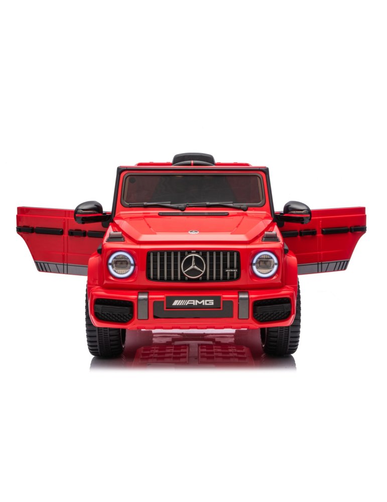 Mercedes G63 AMG LIFT | Patilandia - Vista 8