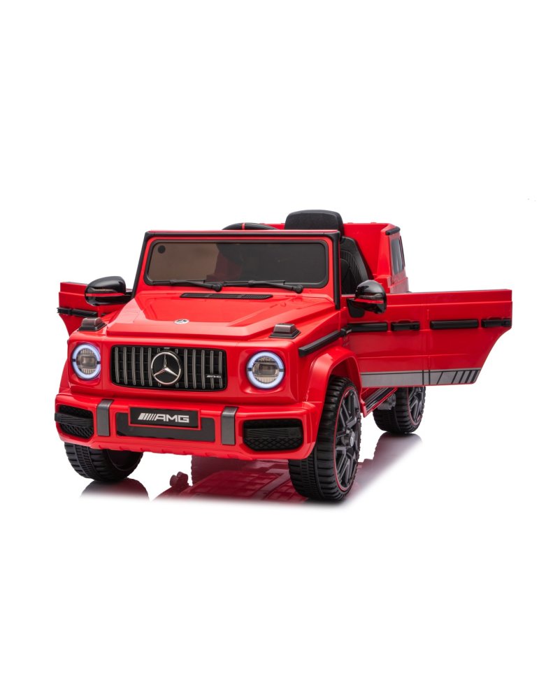 Mercedes G63 AMG LIFT | Patilandia - Vista 9