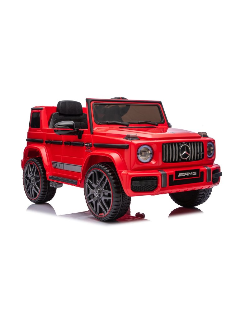 Mercedes G63 AMG LIFT | Patilandia - Vista 10