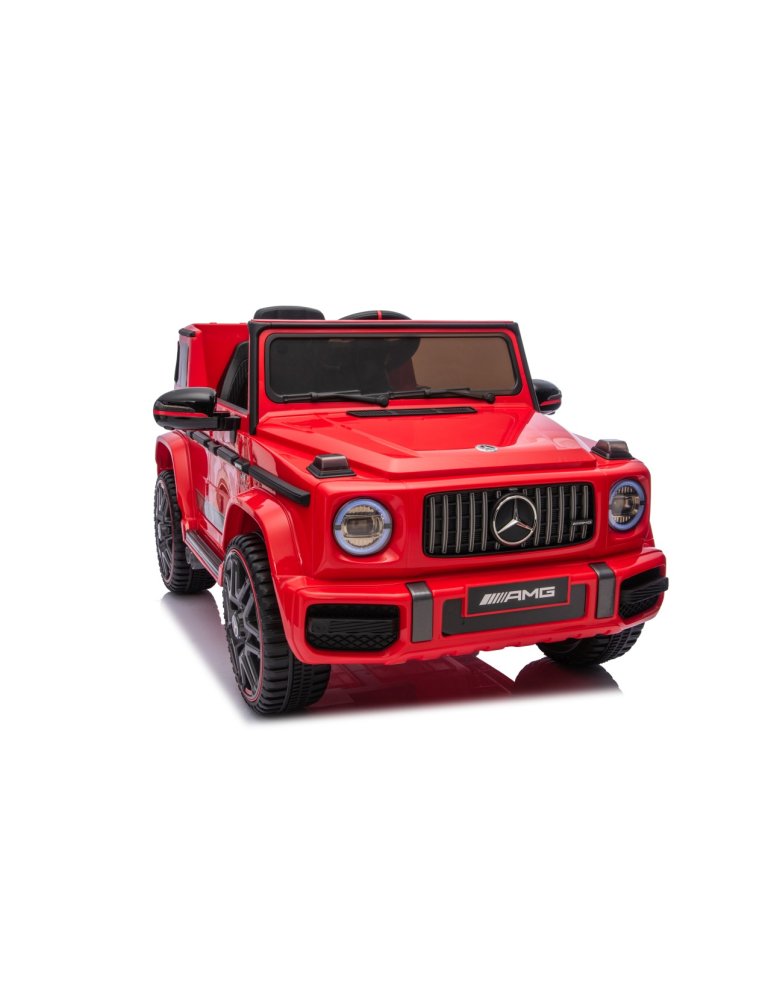 Mercedes G63 AMG LIFT | Patilandia - Vista 11
