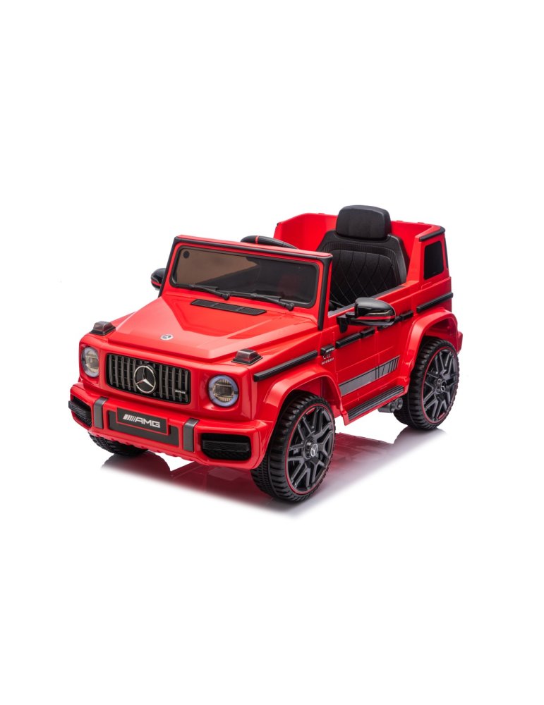 Mercedes G63 AMG LIFT | Patilandia - Vista 12