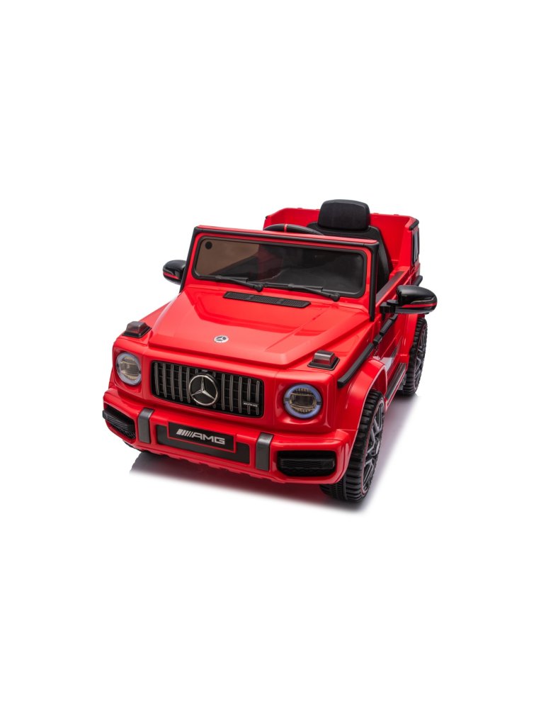 Mercedes G63 AMG LIFT | Patilandia - Vista 13
