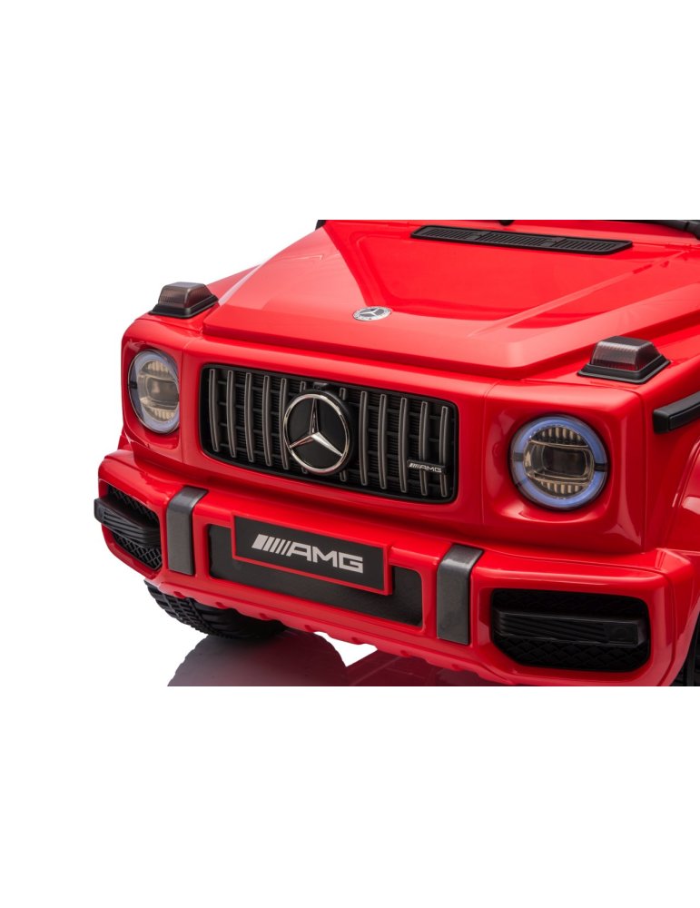 Mercedes G63 AMG LIFT | Patilandia - Vista 14