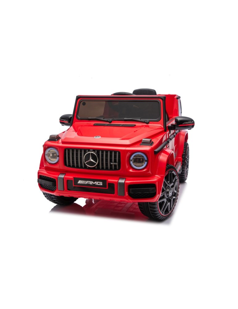 Mercedes G63 AMG LIFT | Patilandia - Vista 15