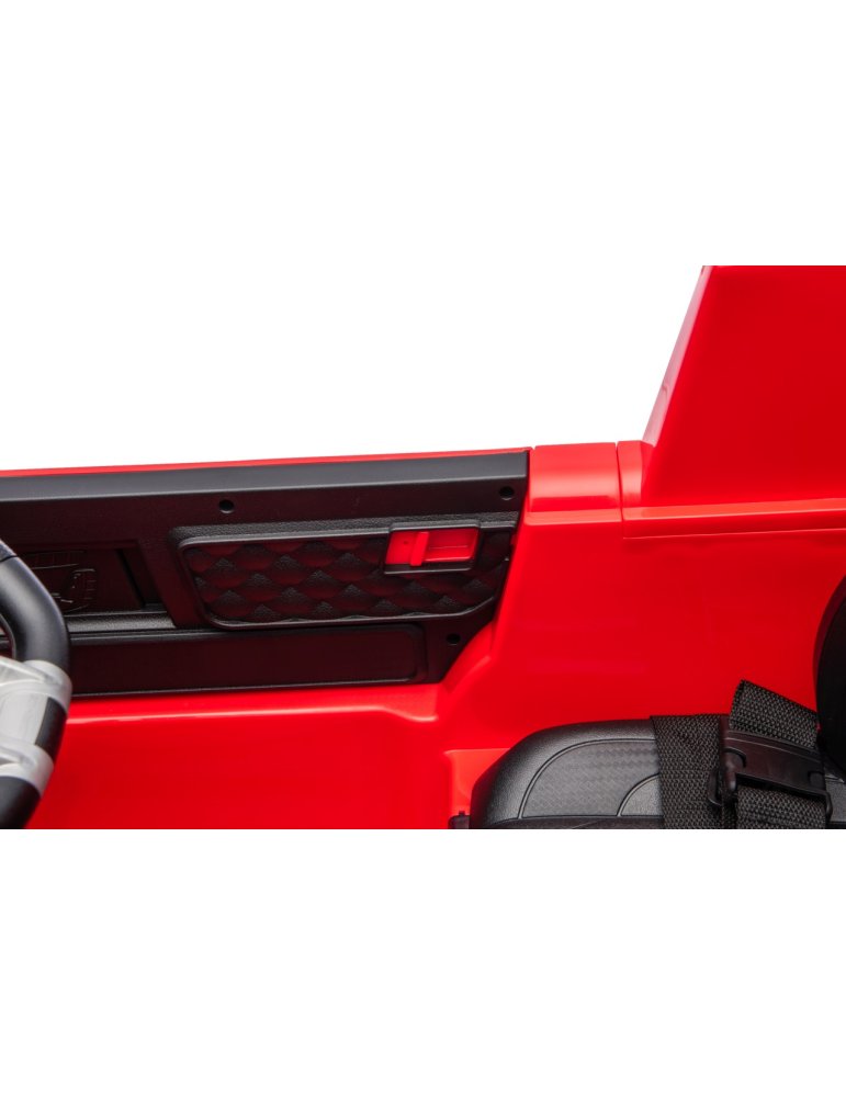 Mercedes G63 AMG LIFT | Patilandia - Vista 18