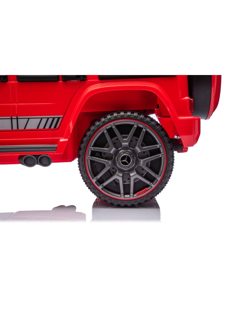 Mercedes G63 AMG LIFT | Patilandia - Vista 19