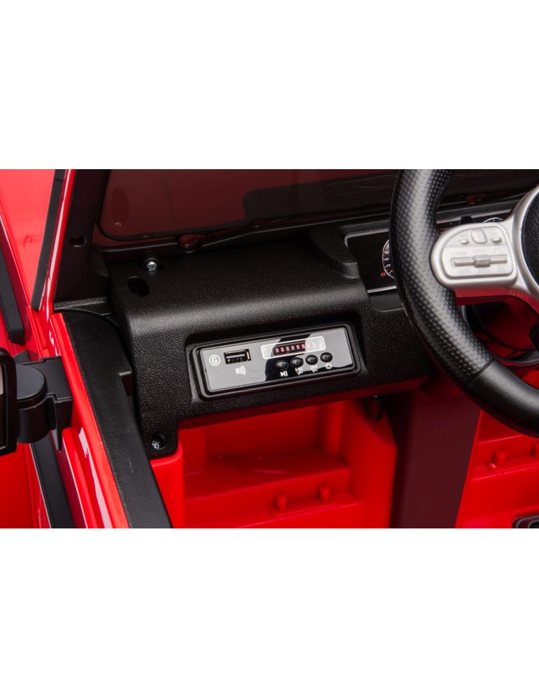 Mercedes G63 AMG LIFT | Patilandia - Vista 22