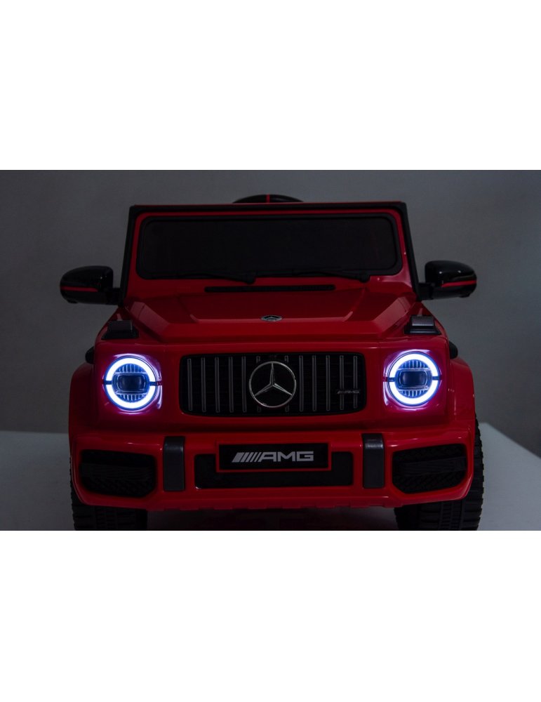 Mercedes G63 AMG LIFT | Patilandia - Vista 25