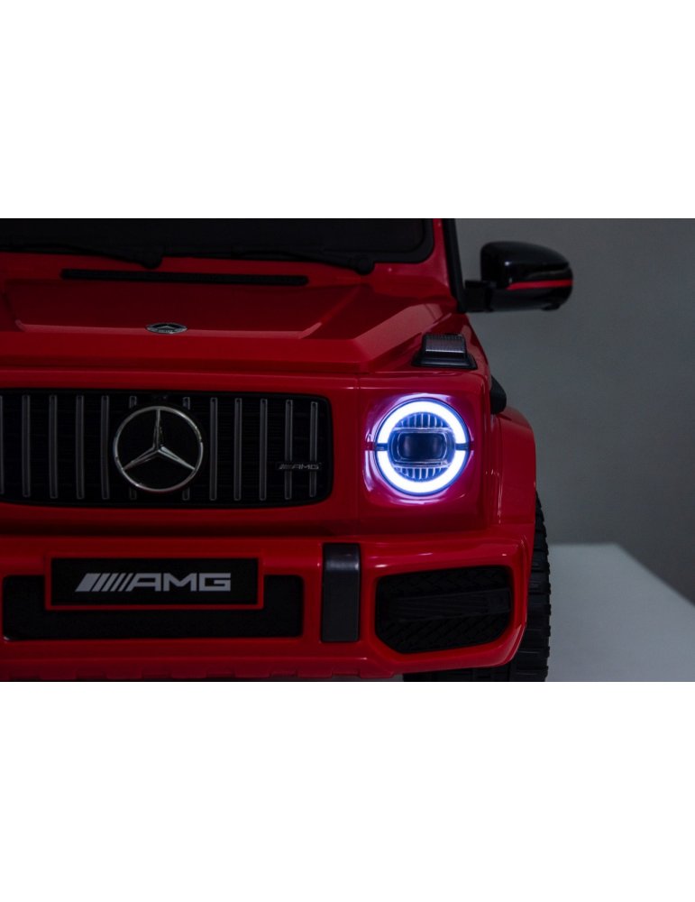 Mercedes G63 AMG LIFT | Patilandia - Vista 26