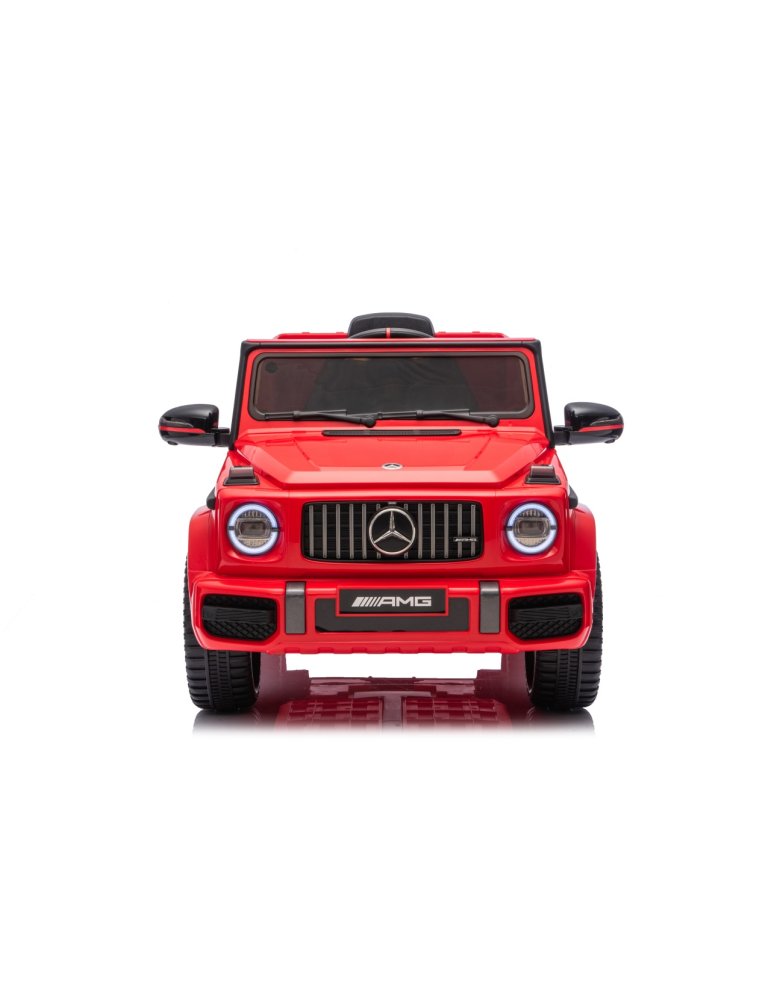 Mercedes G63 AMG LIFT | Patilandia - Vista 27