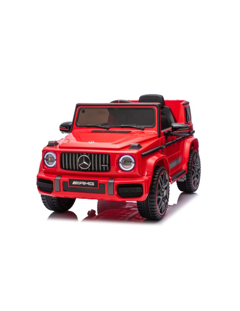 Mercedes G63 AMG LIFT | Patilandia - Vista 28