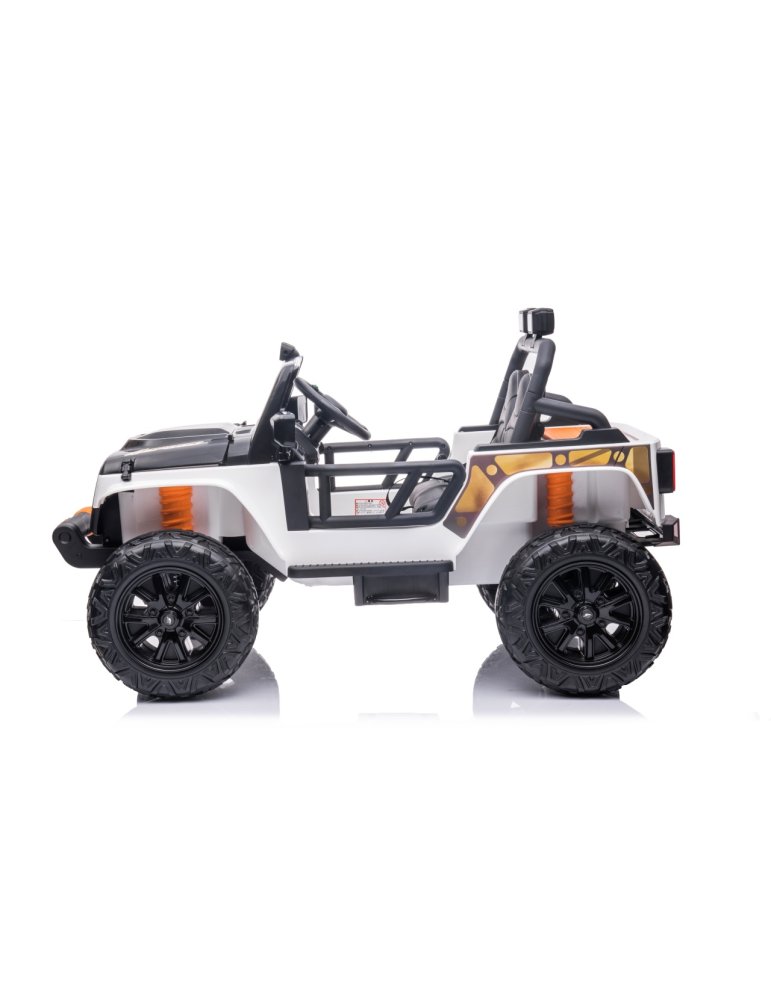 Jeep Monster Vehicle