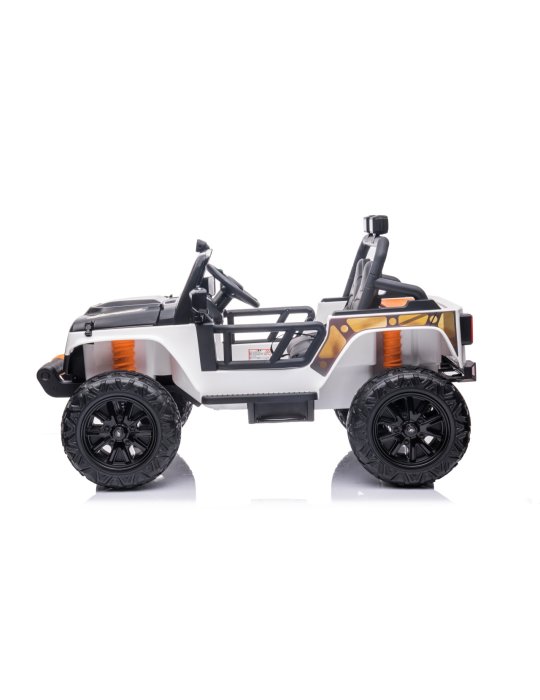 Jeep Monster Vehicle