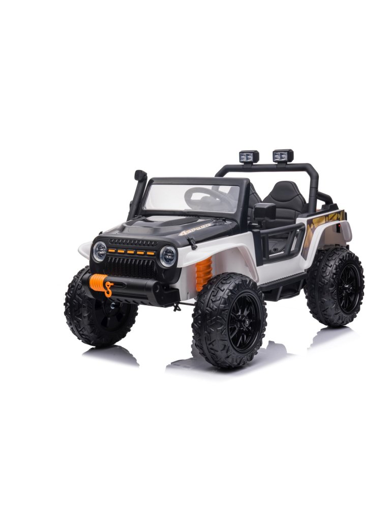 Jeep Monster - Vista 1