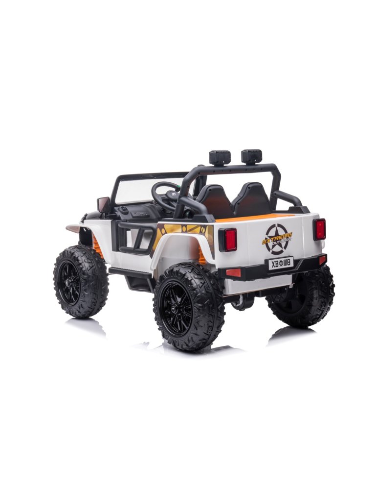 Jeep Monster Vehicle