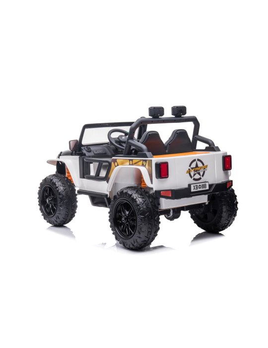 Jeep Monster Vehicle