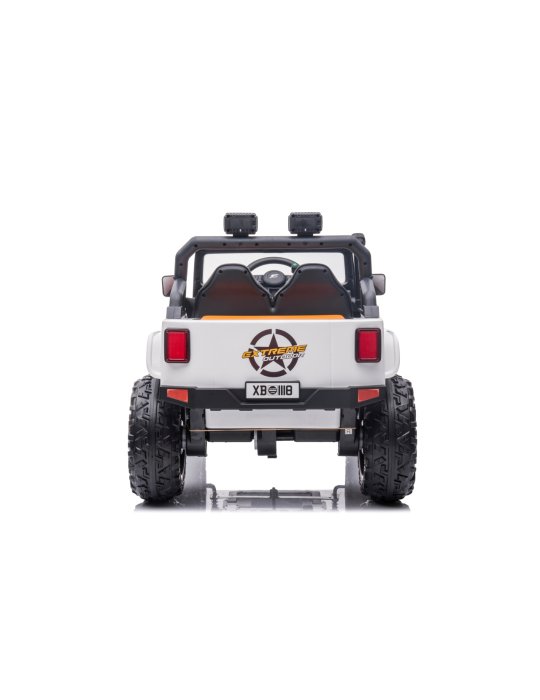 Jeep Monster Vehicle