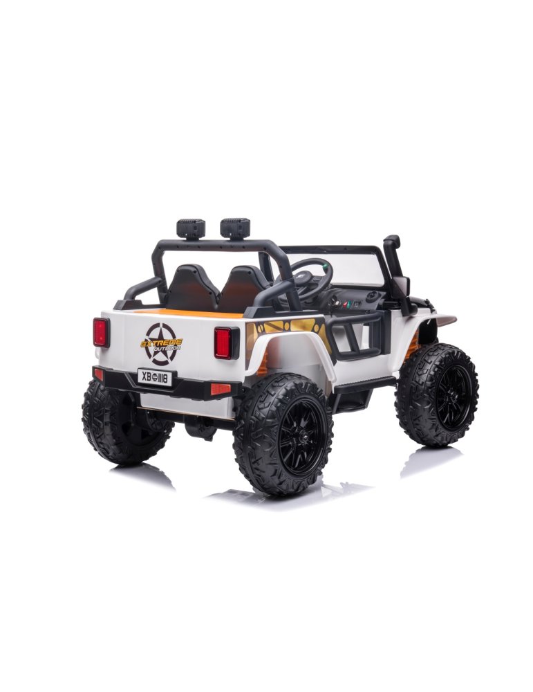 Jeep Monster Vehicle