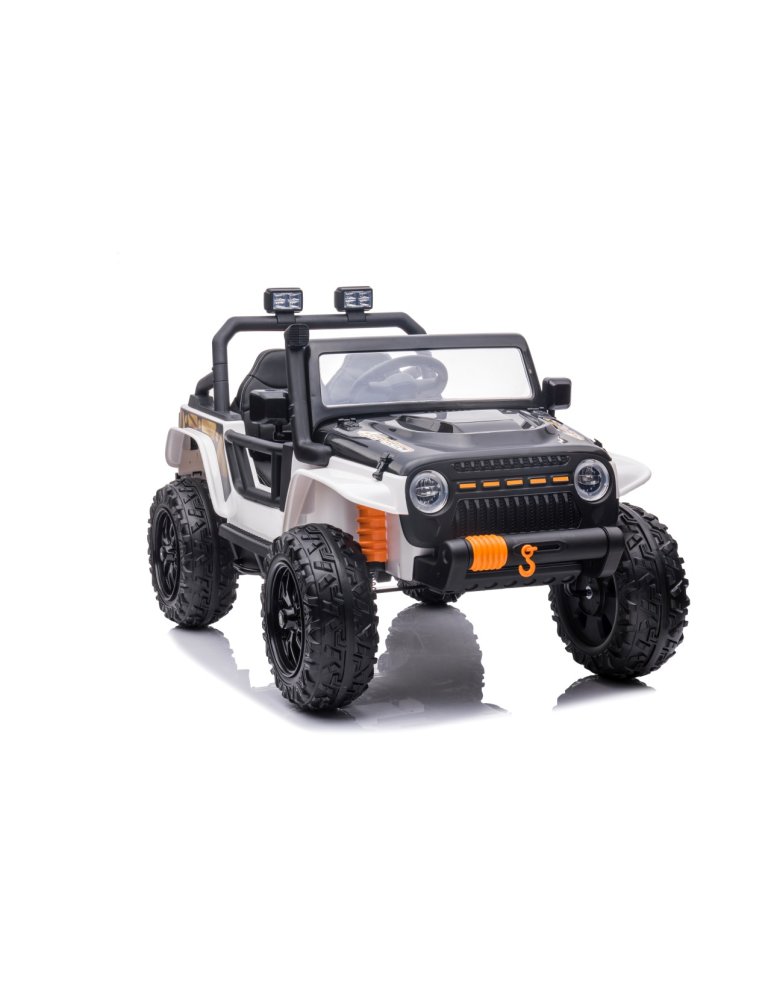 Jeep Monster - Vista 5