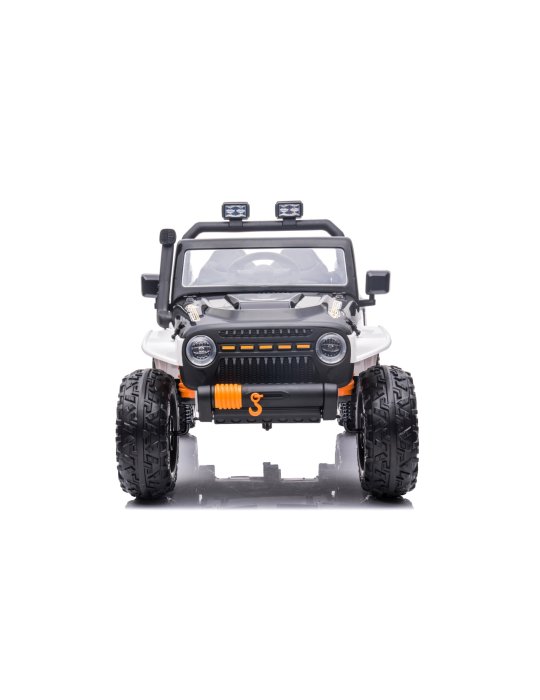 Jeep Monster Vehicle