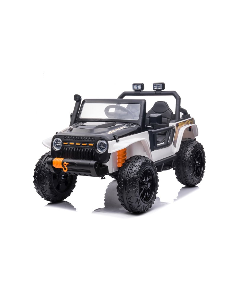 Jeep Monster - Vista 7