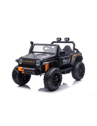 Jeep Monster