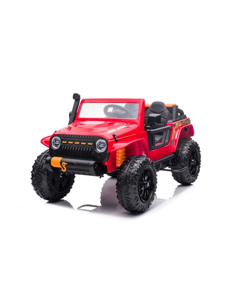 Jeep Monster - Vista 5