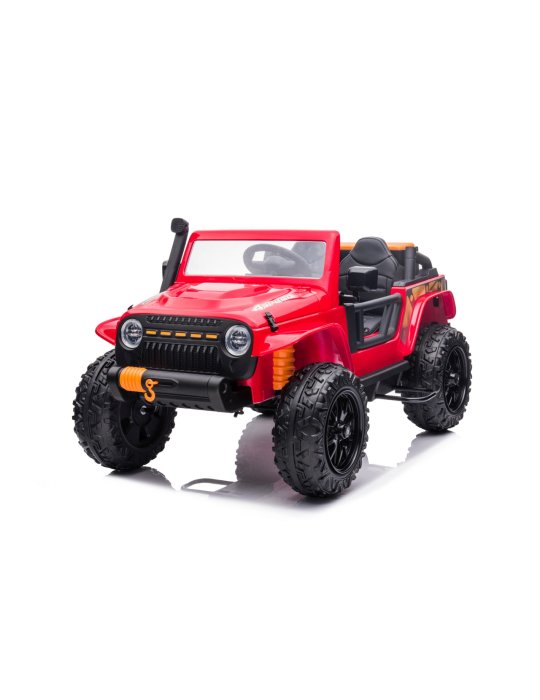 Jeep Monster
