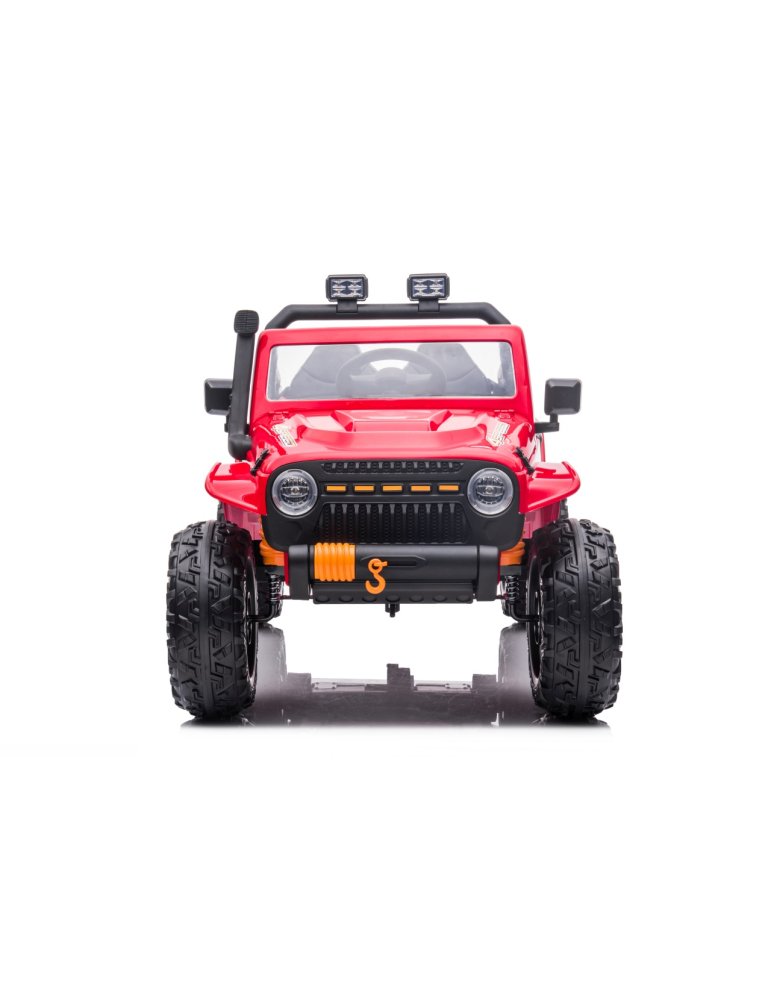 Jeep Monster - Vista 6