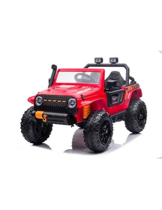 Jeep Monster