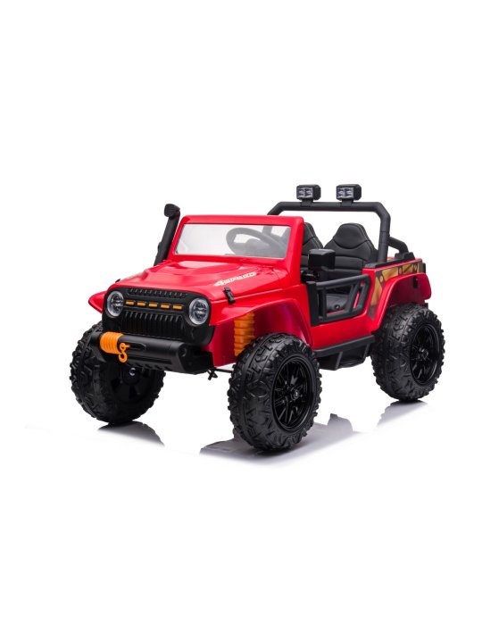 Jeep Monster