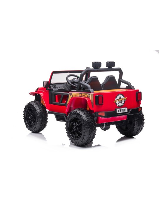 Jeep Monster