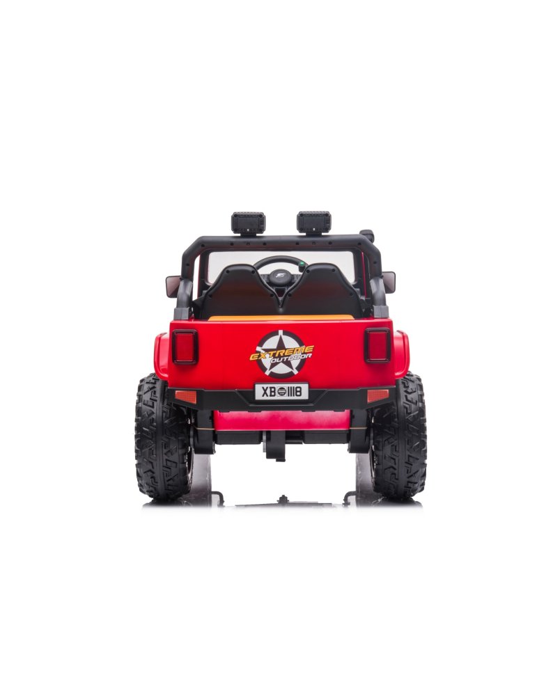 Jeep Monster - Vista 10