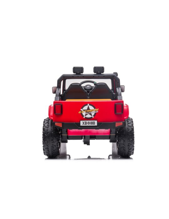 Jeep Monster