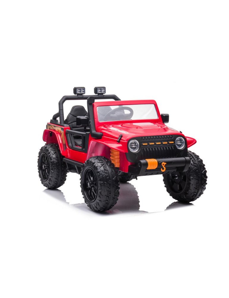 Jeep Monster - Vista 11
