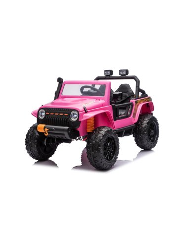 Jeep Monster Vehicle 2