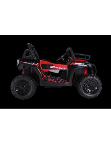 Todoterreno UTV LIFT Infantil 24V con Mando Parental 2
