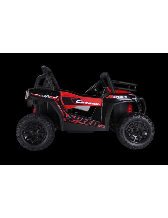 Todoterreno UTV LIFT Infantil 24V con Mando Parental