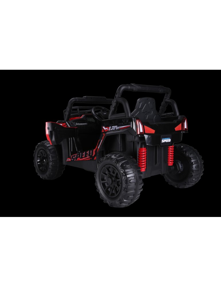 Todoterreno UTV LIFT Infantil 24V con Mando Parental - Vista 3