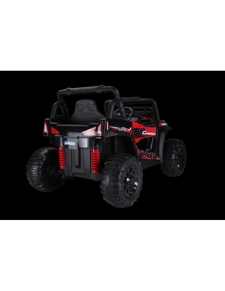 Veículo Todo-Terreno UTV LIFT Infantil 24V com Comando Parental - Vista 5