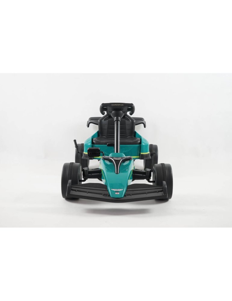 Kart infantil a pedales Aston Martin - Vista 3