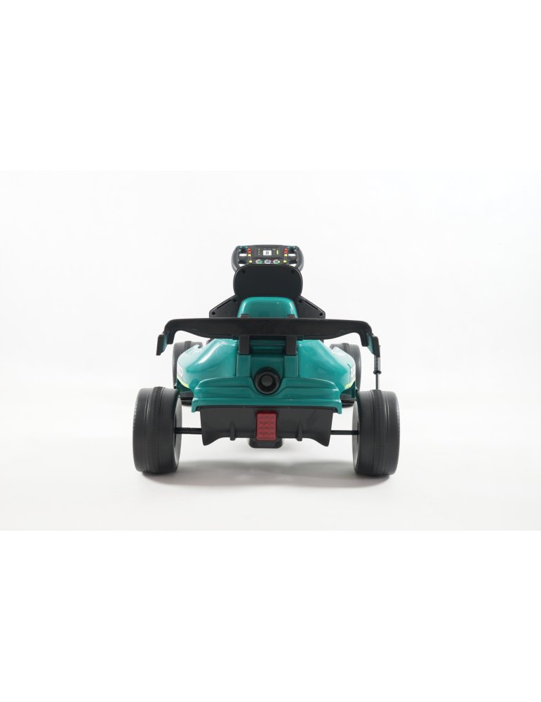 Kart infantil a pedales Aston Martin - Vista 7