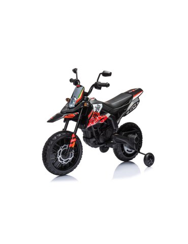 Vehicle Motor Aprilia Rx