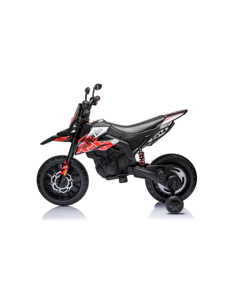 Moto Aprilia RX 12V - Vista 1