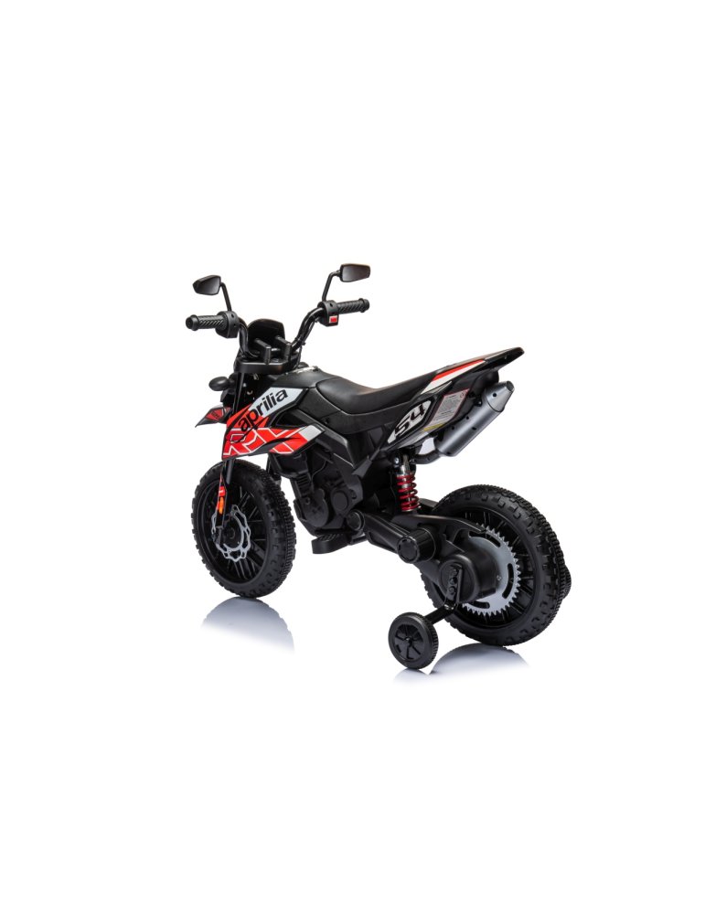 Moto Aprilia RX 12V - Vista 2