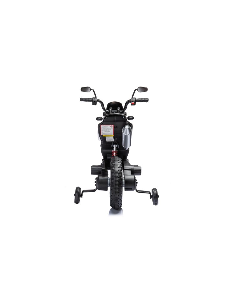 Moto Aprilia RX 12V - Vista 3