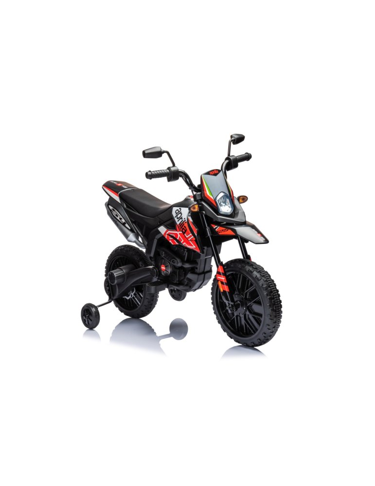 Moto Aprilia RX 12V - Vista 4