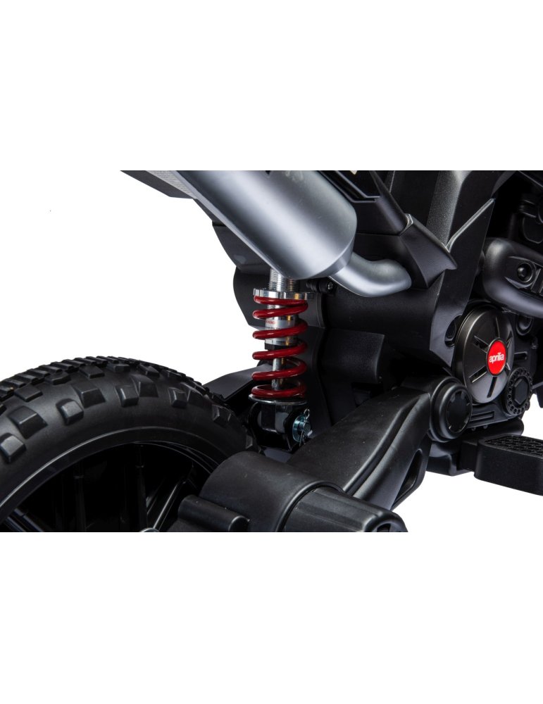 Moto Aprilia RX 12V - Vista 7